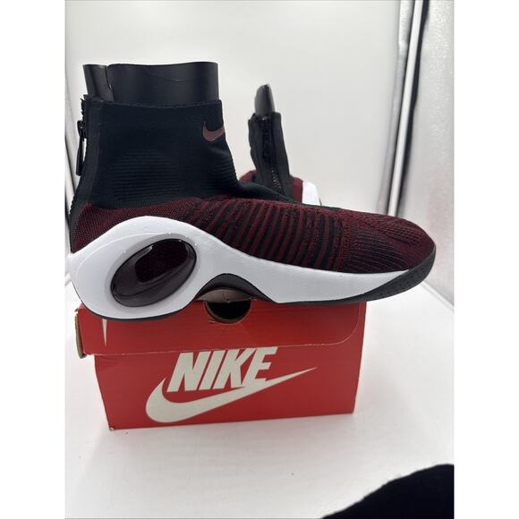 Size 11.5 - Nike Flight Bonafide Varsity Red main image 4
